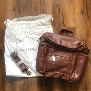 NEW Limited Edition Walnut Fawn Design 2.0 Mini